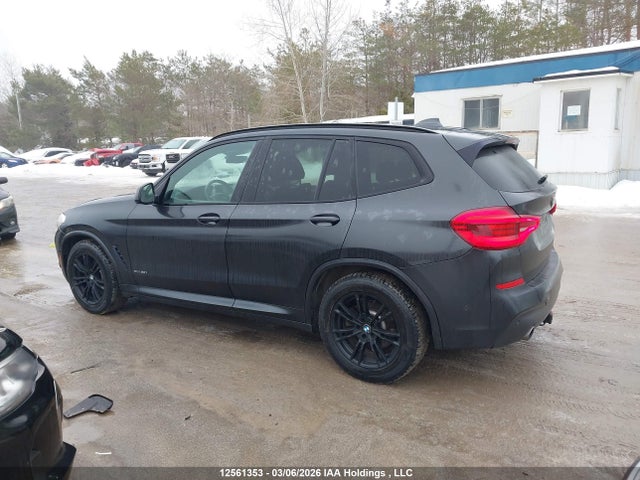 Aukcja sprzedaży 2018 Bmw X3 Xdrive30i, vin: 5UXTR9C56JLD64178, numer aukcji: 12561353