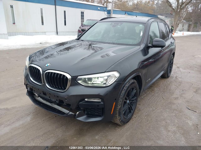Aukcja sprzedaży 2018 Bmw X3 Xdrive30i, vin: 5UXTR9C56JLD64178, numer aukcji: 12561353