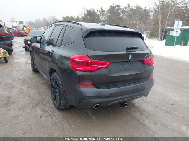 Aukcja sprzedaży 2018 Bmw X3 Xdrive30i, vin: 5UXTR9C56JLD64178, numer aukcji: 12561353