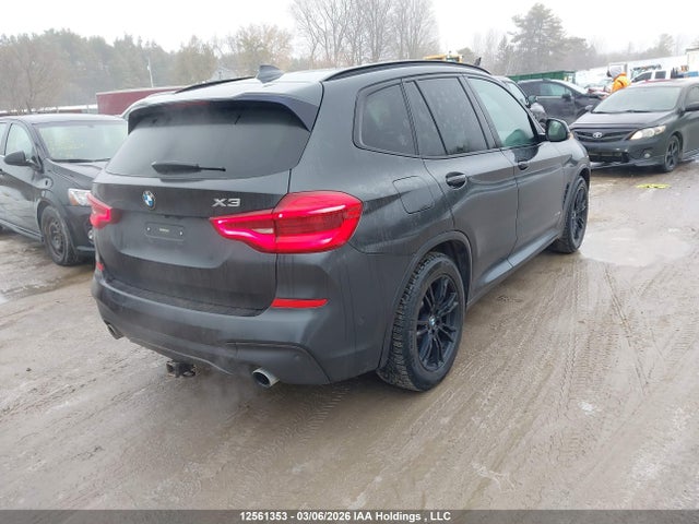 Aukcja sprzedaży 2018 Bmw X3 Xdrive30i, vin: 5UXTR9C56JLD64178, numer aukcji: 12561353