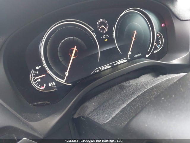 Aukcja sprzedaży 2018 Bmw X3 Xdrive30i, vin: 5UXTR9C56JLD64178, numer aukcji: 12561353