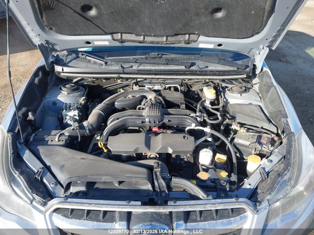Auction sale of the 2014 Subaru Impreza Sport, vin: JF1GJAD64EH024400, lot number: 12509770