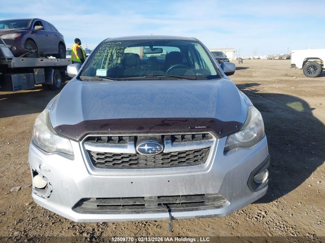 Auction sale of the 2014 Subaru Impreza Sport, vin: JF1GJAD64EH024400, lot number: 12509770