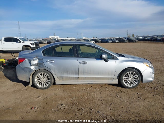Auction sale of the 2014 Subaru Impreza Sport, vin: JF1GJAD64EH024400, lot number: 12509770