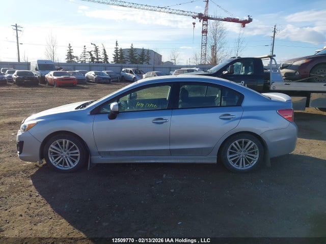 Auction sale of the 2014 Subaru Impreza Sport, vin: JF1GJAD64EH024400, lot number: 12509770