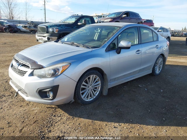 Auction sale of the 2014 Subaru Impreza Sport, vin: JF1GJAD64EH024400, lot number: 12509770