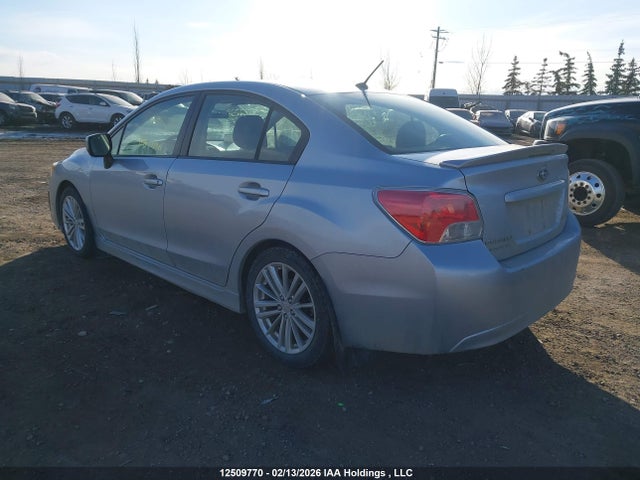 Auction sale of the 2014 Subaru Impreza Sport, vin: JF1GJAD64EH024400, lot number: 12509770