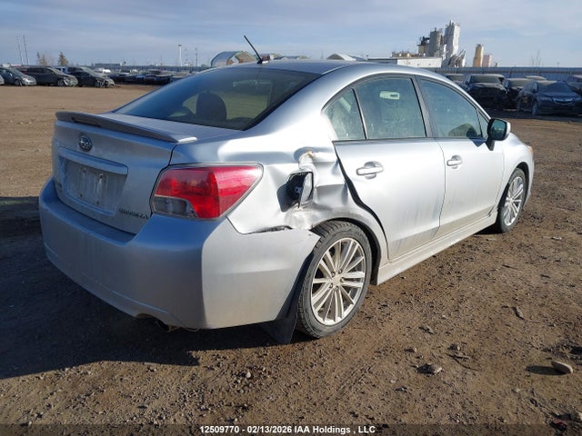 Auction sale of the 2014 Subaru Impreza Sport, vin: JF1GJAD64EH024400, lot number: 12509770