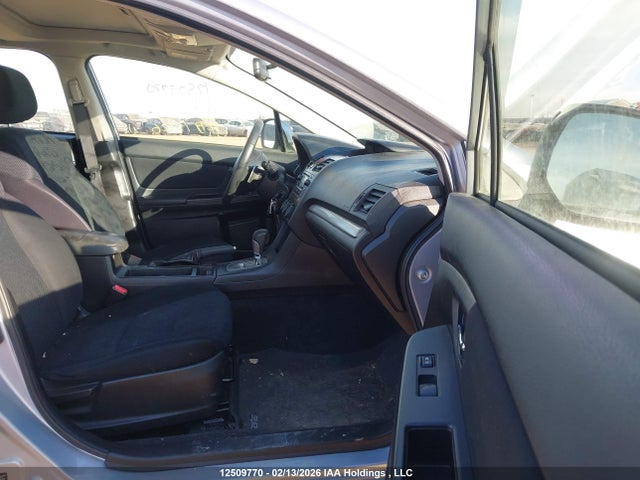 Auction sale of the 2014 Subaru Impreza Sport, vin: JF1GJAD64EH024400, lot number: 12509770