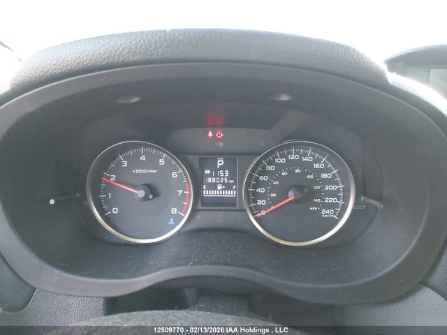 Auction sale of the 2014 Subaru Impreza Sport, vin: JF1GJAD64EH024400, lot number: 12509770