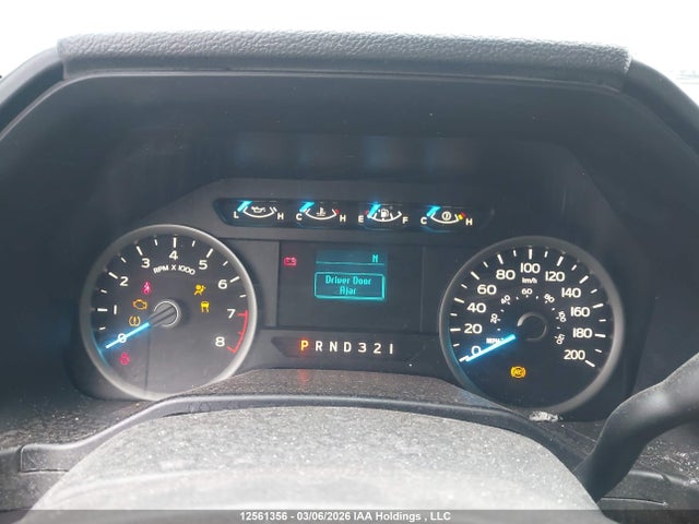 Продажа на аукционе авто 2016 Ford F150 Supercrew, vin: 1FTEW1E80GFB73503, номер лота: 12561356