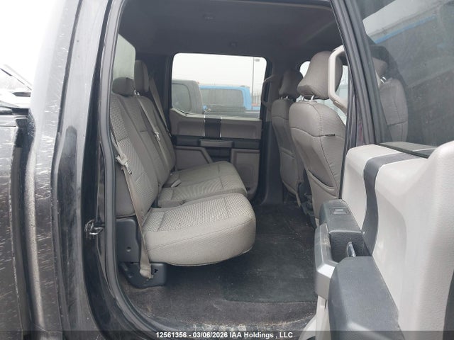 Продажа на аукционе авто 2016 Ford F150 Supercrew, vin: 1FTEW1E80GFB73503, номер лота: 12561356