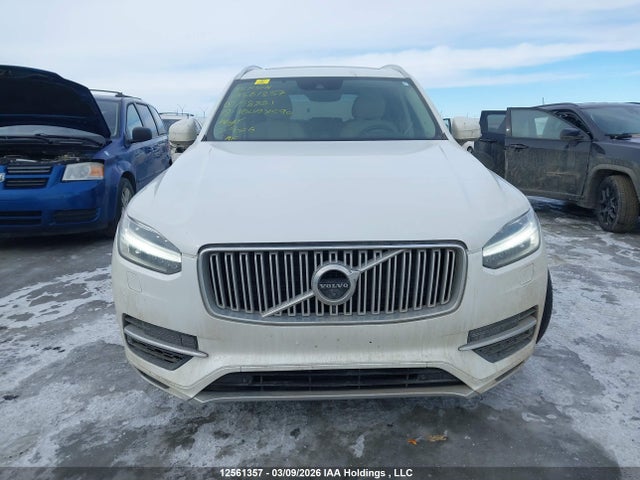 YV4BR0PL6J1198221 Volvo Xc90 T8