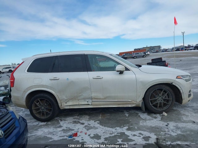 YV4BR0PL6J1198221 Volvo Xc90 T8