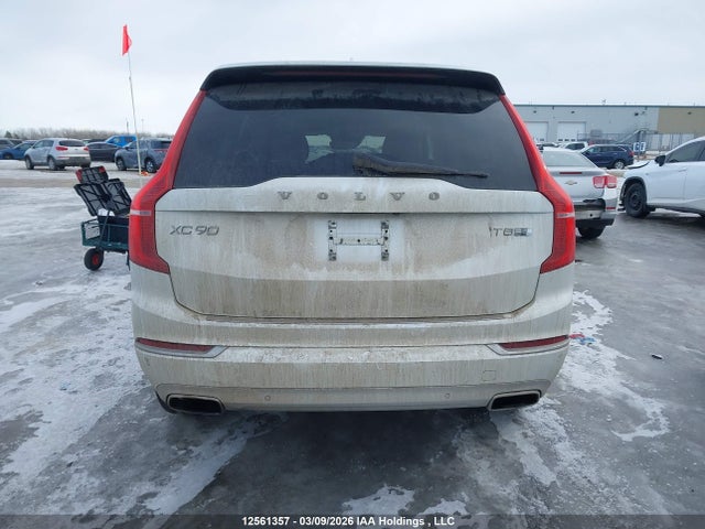 YV4BR0PL6J1198221 Volvo Xc90 T8
