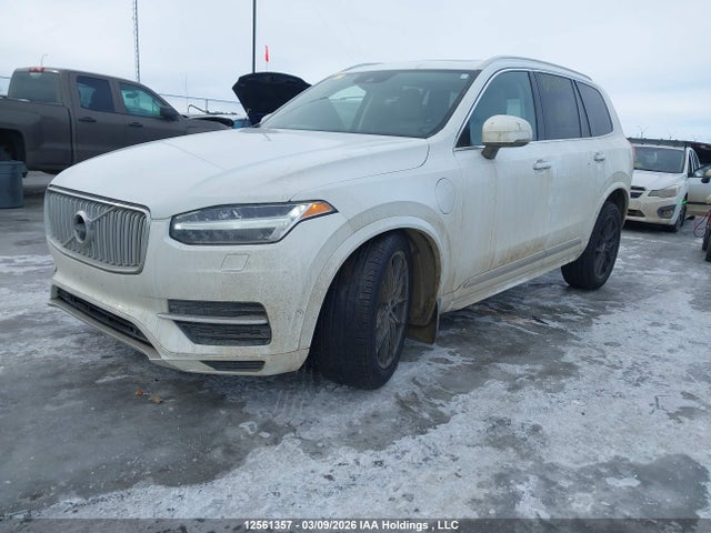 YV4BR0PL6J1198221 Volvo Xc90 T8