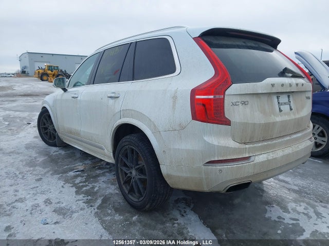 YV4BR0PL6J1198221 Volvo Xc90 T8