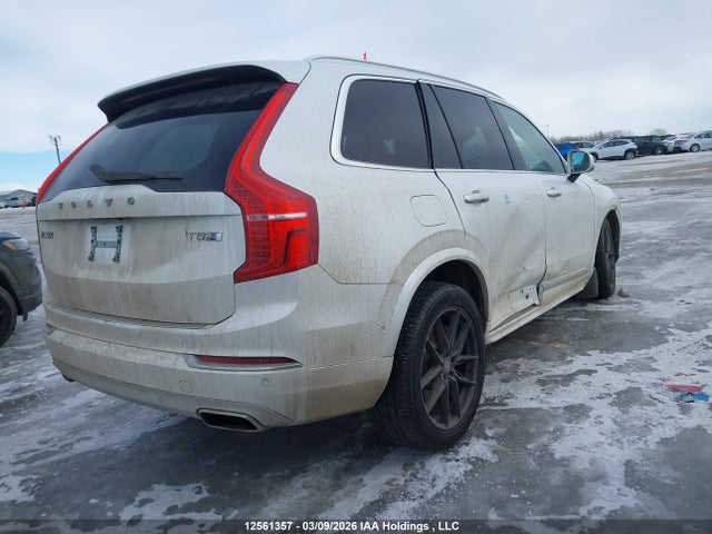 YV4BR0PL6J1198221 Volvo Xc90 T8
