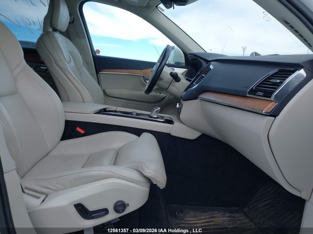 YV4BR0PL6J1198221 Volvo Xc90 T8