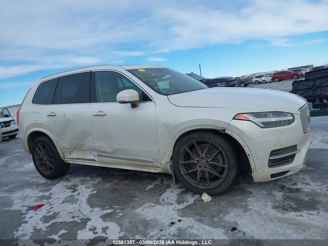 YV4BR0PL6J1198221 Volvo Xc90 T8