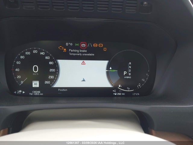 YV4BR0PL6J1198221 Volvo Xc90 T8