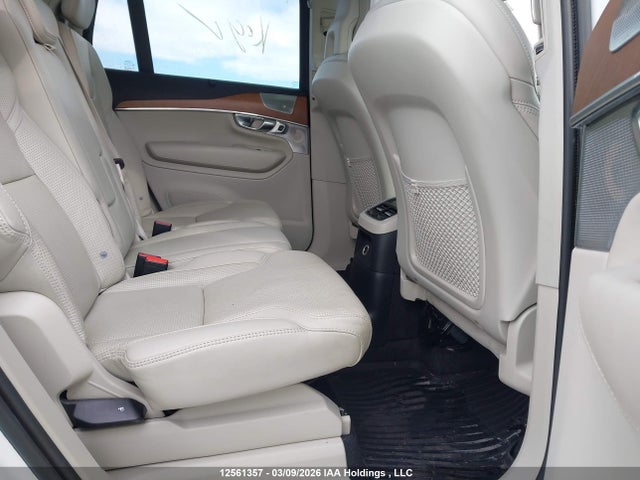 YV4BR0PL6J1198221 Volvo Xc90 T8