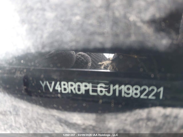 YV4BR0PL6J1198221 Volvo Xc90 T8