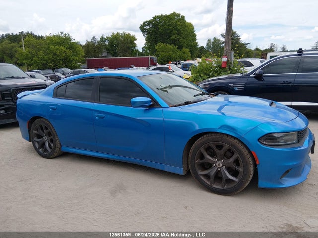 Dodge CHARGER GT 2019 2C3CDXHG5KH651686 Image 13