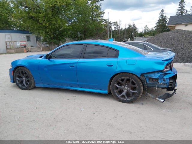 Dodge CHARGER GT 2019 2C3CDXHG5KH651686 Image 14