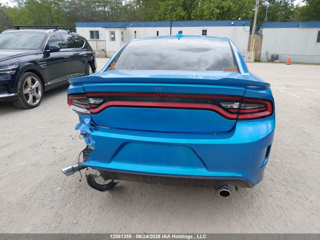 Dodge CHARGER GT 2019 2C3CDXHG5KH651686 Image 16