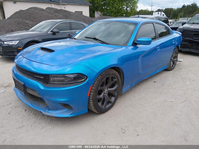 Dodge CHARGER GT 2019 2C3CDXHG5KH651686 Image 2