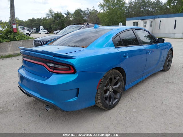 Dodge CHARGER GT 2019 2C3CDXHG5KH651686 Image 4