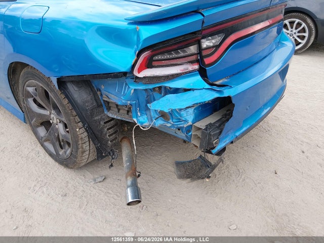Dodge CHARGER GT 2019 2C3CDXHG5KH651686 Image 6