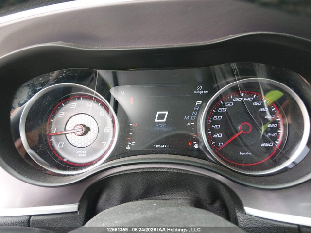 Dodge CHARGER GT 2019 2C3CDXHG5KH651686 Image 7