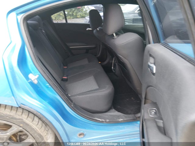 Dodge CHARGER GT 2019 2C3CDXHG5KH651686 Image 8