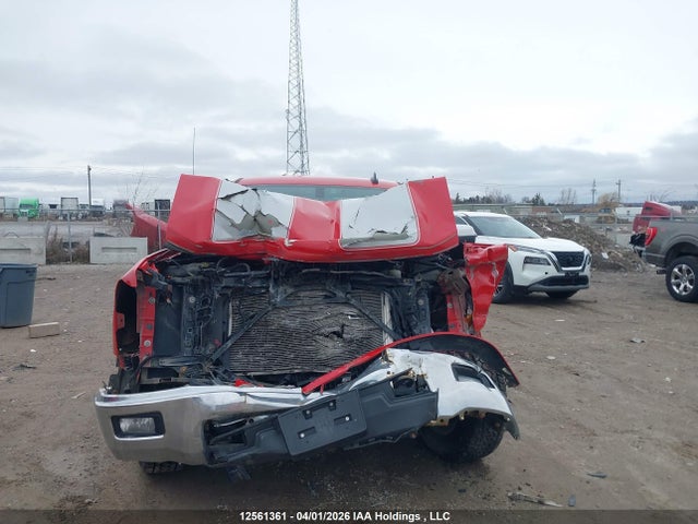 Aukcja sprzedaży 2015 Chevrolet Silverado 1500, vin: 3GCUKREC8FG390501, numer aukcji: 12561361