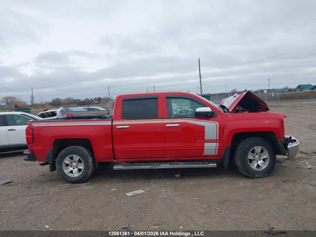 Aukcja sprzedaży 2015 Chevrolet Silverado 1500, vin: 3GCUKREC8FG390501, numer aukcji: 12561361