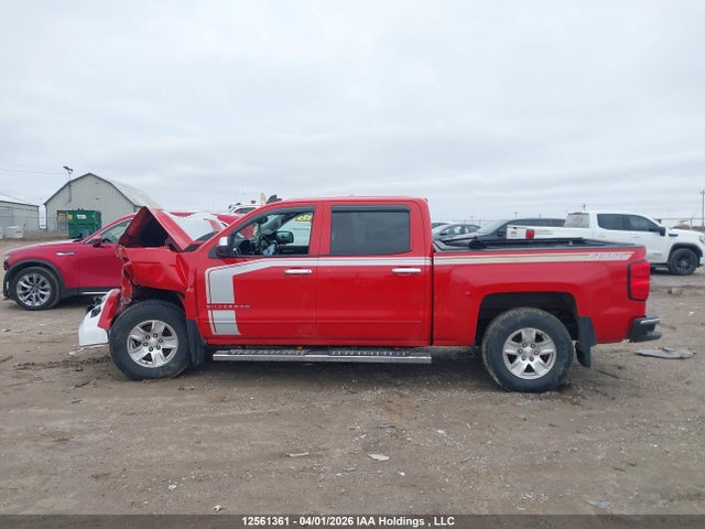 Aukcja sprzedaży 2015 Chevrolet Silverado 1500, vin: 3GCUKREC8FG390501, numer aukcji: 12561361