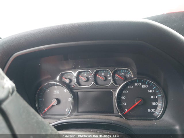 Aukcja sprzedaży 2015 Chevrolet Silverado 1500, vin: 3GCUKREC8FG390501, numer aukcji: 12561361