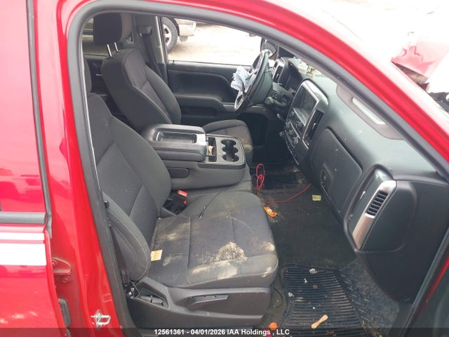 Aukcja sprzedaży 2015 Chevrolet Silverado 1500, vin: 3GCUKREC8FG390501, numer aukcji: 12561361