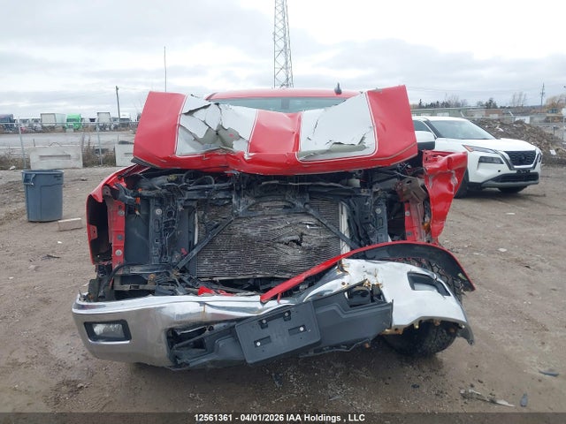 Aukcja sprzedaży 2015 Chevrolet Silverado 1500, vin: 3GCUKREC8FG390501, numer aukcji: 12561361