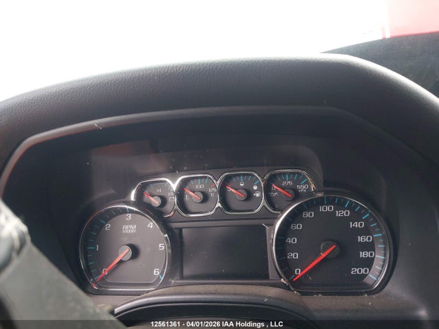 Aukcja sprzedaży 2015 Chevrolet Silverado 1500, vin: 3GCUKREC8FG390501, numer aukcji: 12561361
