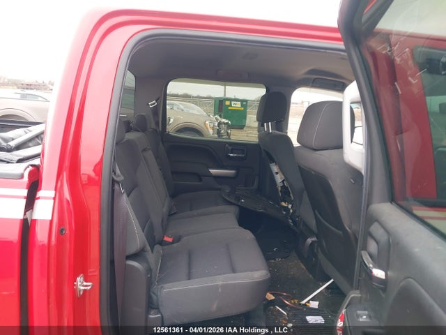 Aukcja sprzedaży 2015 Chevrolet Silverado 1500, vin: 3GCUKREC8FG390501, numer aukcji: 12561361
