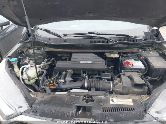 2HKRW2H90JH112614 Honda Cr-v Touring