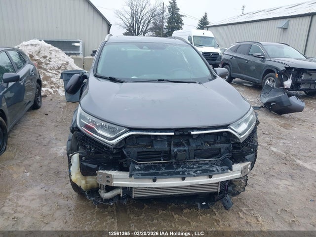 2HKRW2H90JH112614 Honda Cr-v Touring