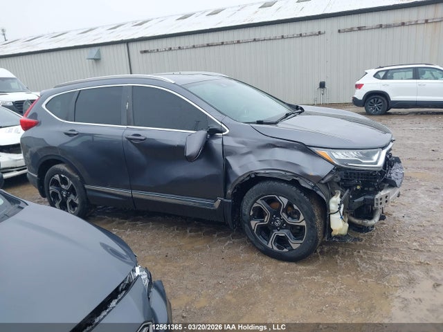 2HKRW2H90JH112614 Honda Cr-v Touring