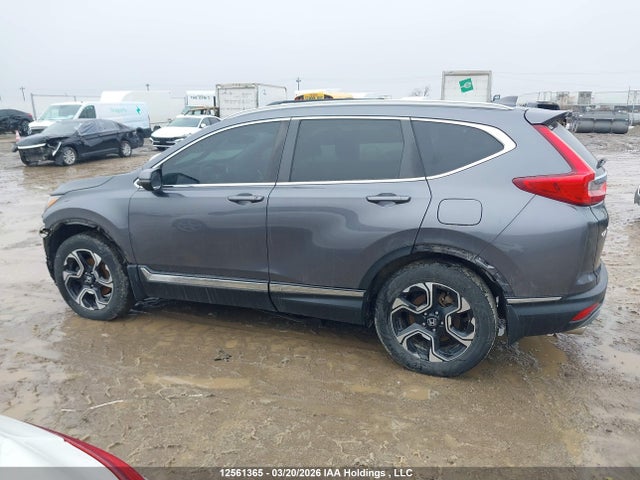 2HKRW2H90JH112614 Honda Cr-v Touring