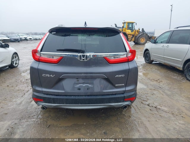 2HKRW2H90JH112614 Honda Cr-v Touring