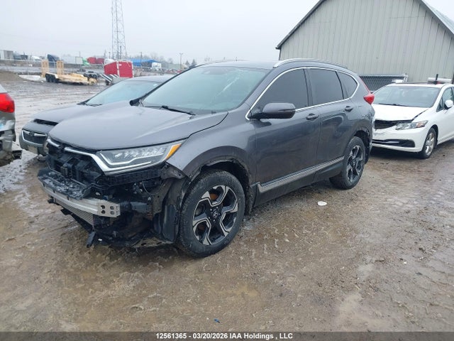 2HKRW2H90JH112614 Honda Cr-v Touring