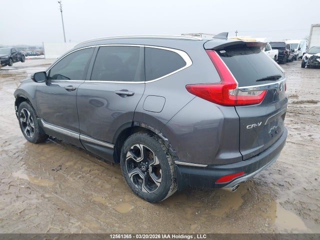 2HKRW2H90JH112614 Honda Cr-v Touring